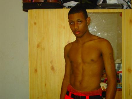 Brice  Aka Picksou B